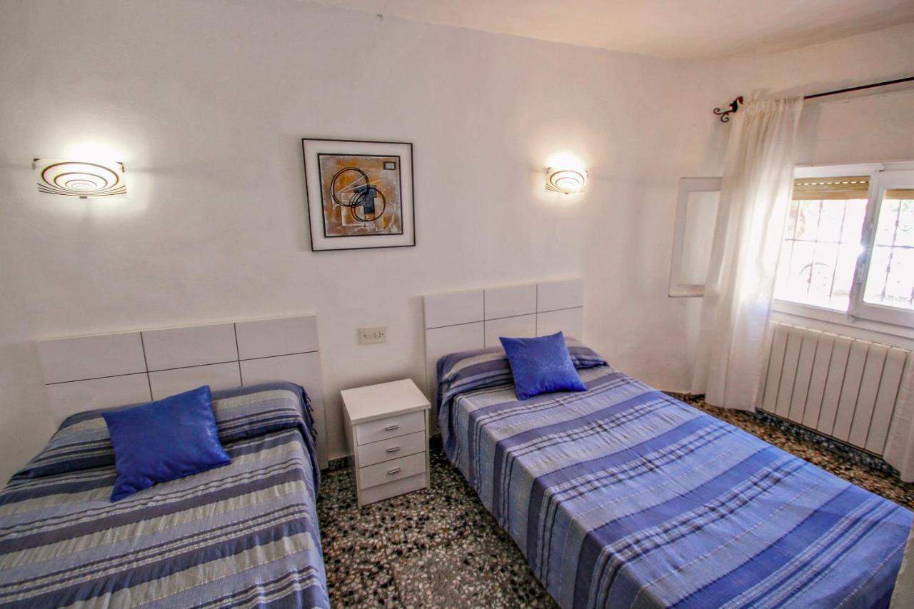 Tosal Julia - Sea View Villa With Private Pool In Calp Extérieur photo
