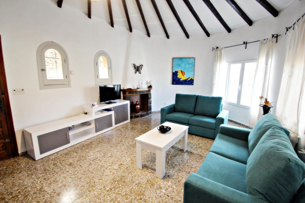 Tosal Julia - Sea View Villa With Private Pool In Calp Extérieur photo