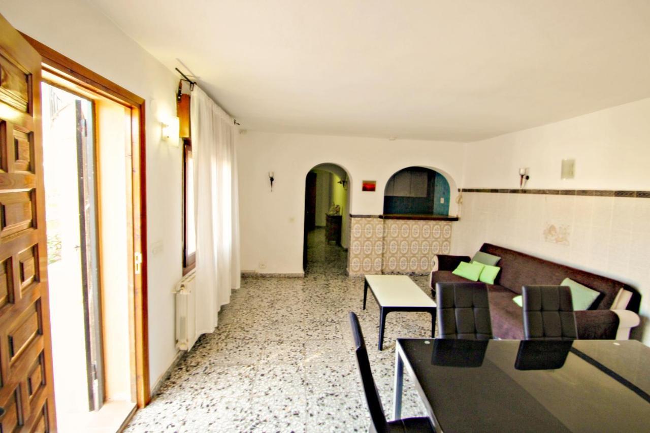 Tosal Julia - Sea View Villa With Private Pool In Calp Extérieur photo